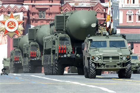 russian nuclear weapons 2022